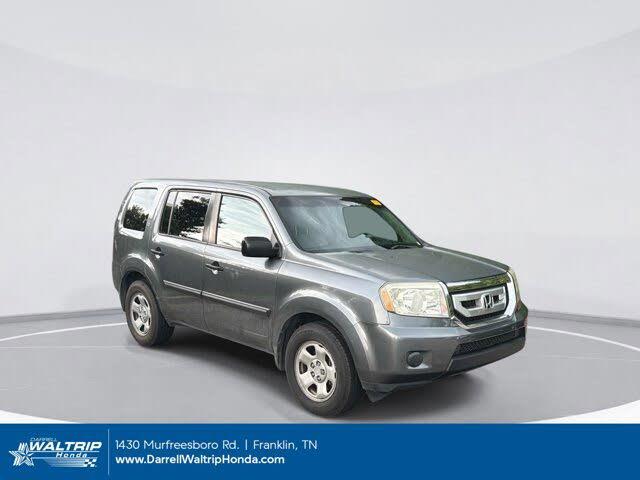 2010 Honda Pilot LX 4WD