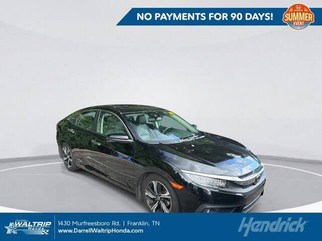 2018 Honda Civic Touring