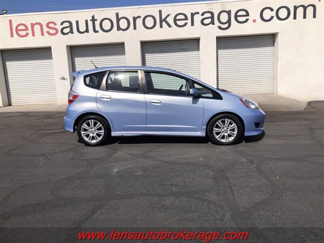 2009 Honda Fit Sport