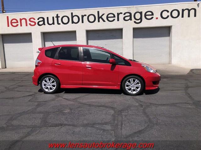 2009 Honda Fit Sport