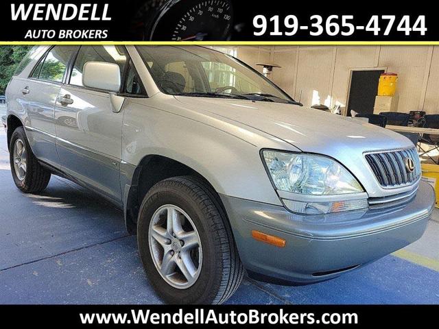 2002 Lexus RX 300 300 AWD