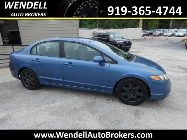 2008 Honda Civic Sdn LX
