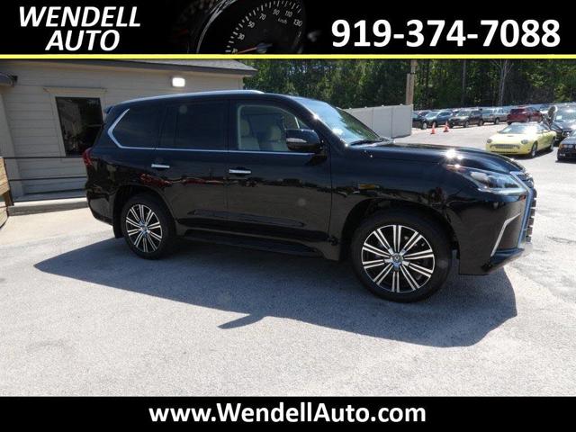 2020 Lexus LX 570 Three-Row