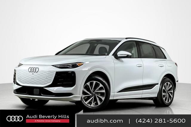 2025 Audi Q6 e-tron quattro Premium
