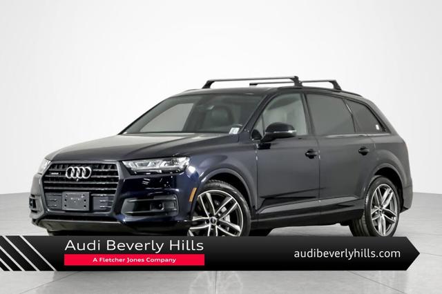 2018 Audi Q7 3.0 TFSI quattro Prestige