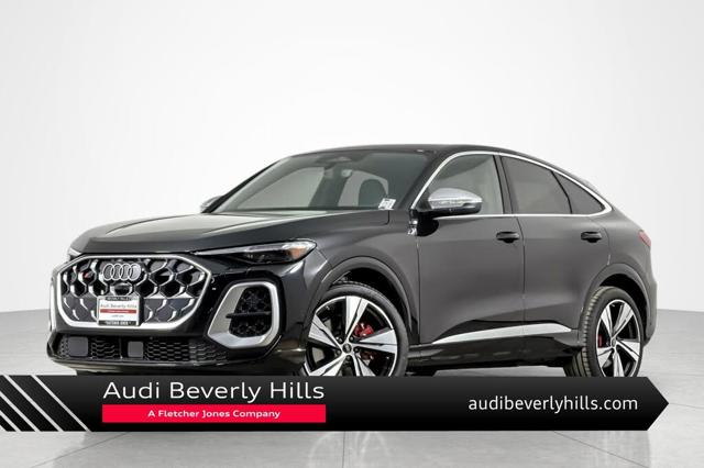 2026 Audi SQ5 Sportback quattro Premium Plus TFSI