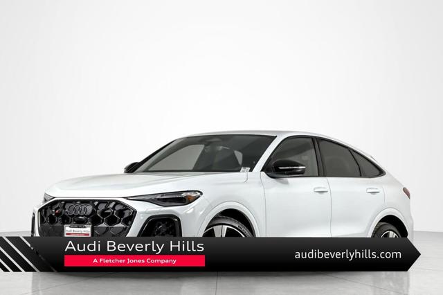 2026 Audi SQ5 Sportback quattro Premium Plus TFSI