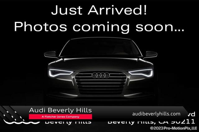 2024 Audi SQ5 3.0T quattro Premium Plus AWD