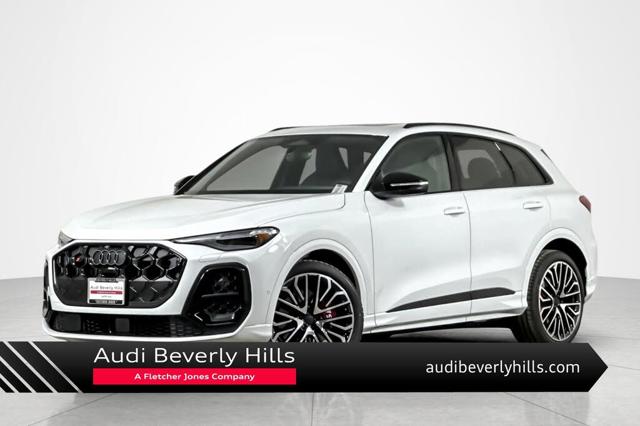 2026 Audi SQ5 quattro Premium Plus TFSI