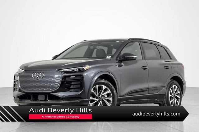 2027 Audi Q6 e-tron quattro Premium