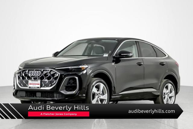 2026 Audi Q5 Sportback quattro Premium Plus TFSI