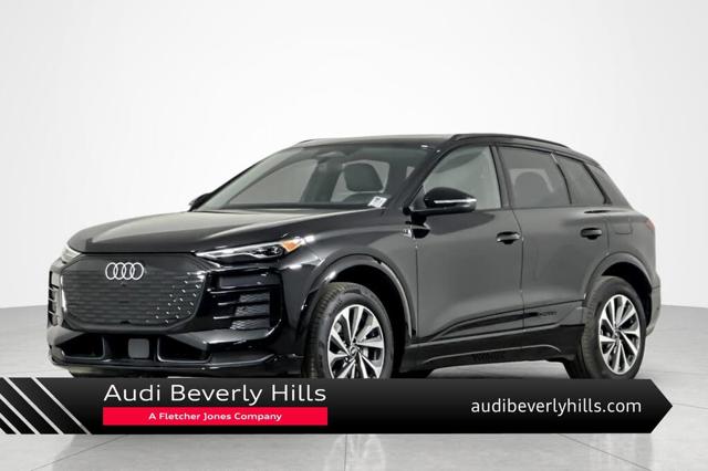 2027 Audi Q6 e-tron quattro Premium