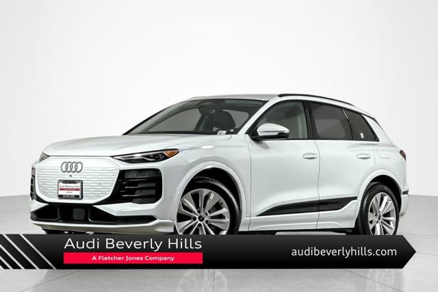 2025 Audi Q6 e-tron Premium RWD