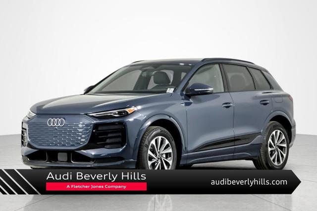 2027 Audi Q6 e-tron quattro Premium