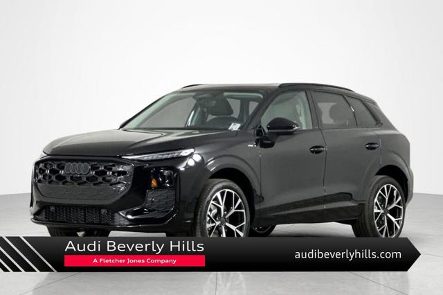 2026 Audi Q3 quattro S Line TFSI