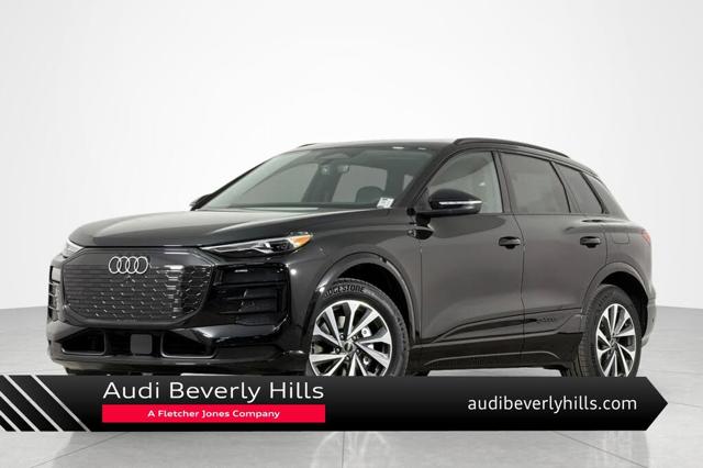 2027 Audi Q6 e-tron quattro Premium