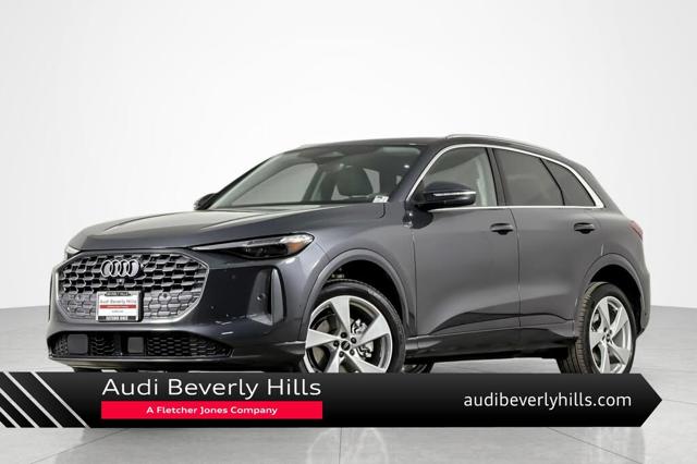 2025 Audi Q5 quattro Premium Plus 40 TFSI