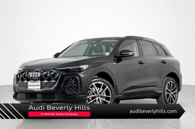 2026 Audi Q5 quattro Premium Plus TFSI