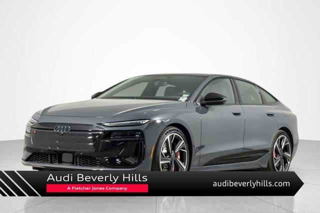 2027 Audi S6 Sportback e-tron quattro Premium Plus