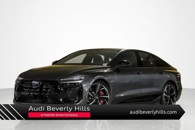2027 Audi S6 Sportback e-tron quattro Prestige