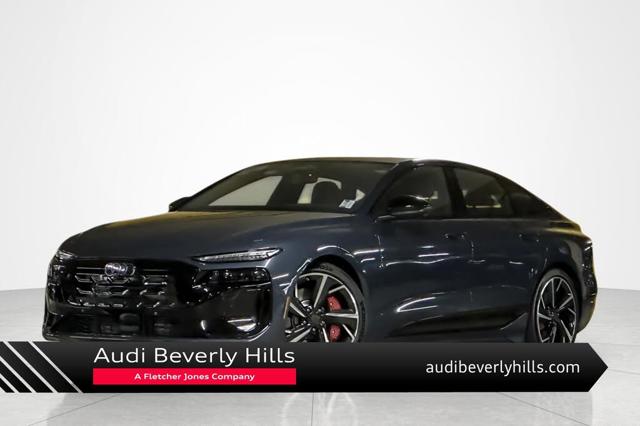 2027 Audi S6 Sportback e-tron quattro Premium Plus