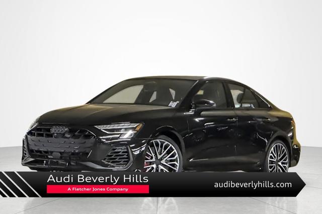 2026 Audi S3 2.0T quattro Premium