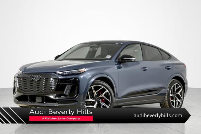 2027 Audi SQ6 Sportback e-tron quattro Prestige
