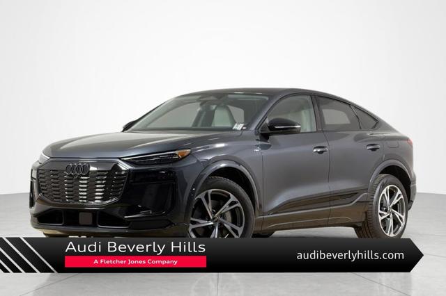 2027 Audi Q6 Sportback e-tron quattro Premium Plus