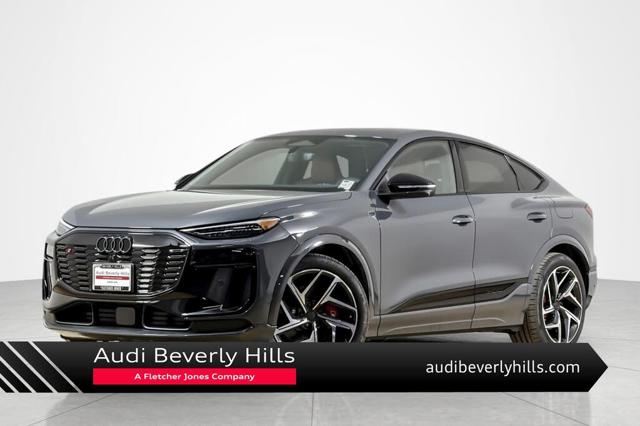 2027 Audi SQ6 Sportback e-tron quattro Prestige
