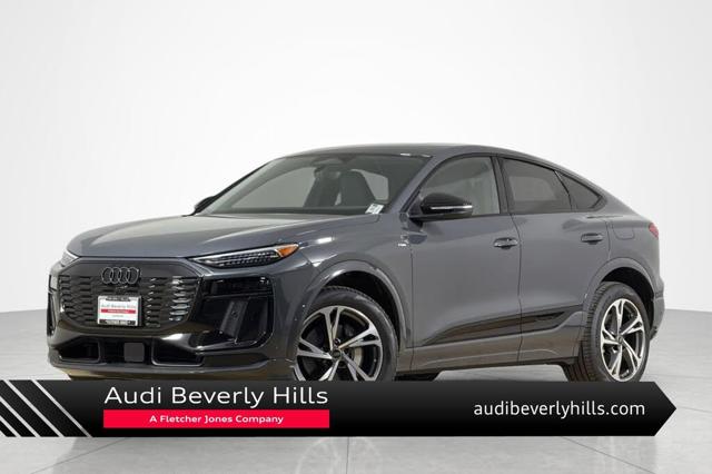 2027 Audi Q6 Sportback e-tron quattro Premium Plus