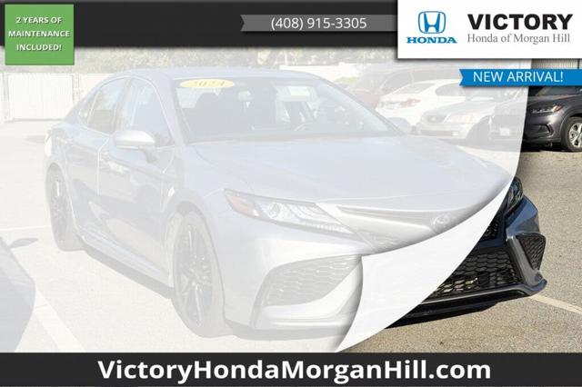 2024 Toyota Camry XSE
