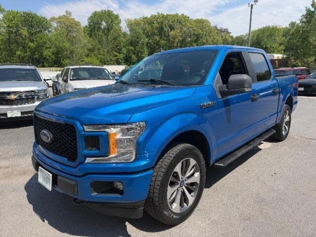 2020 Ford F-150 XL