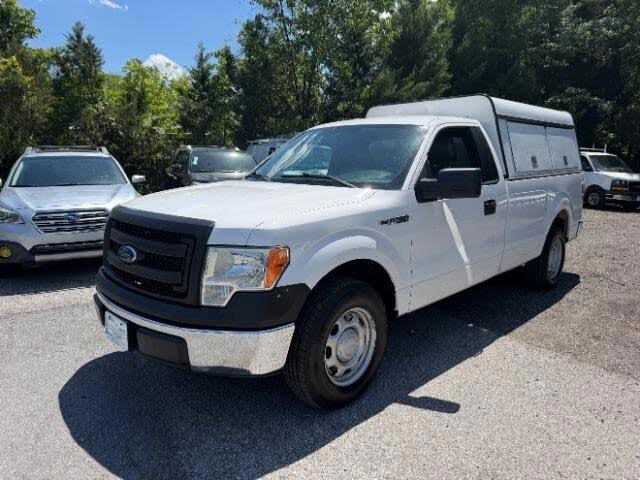 2014 Ford F-150 XL