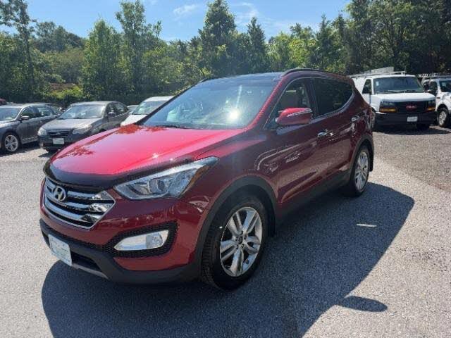 2016 Hyundai Santa Fe Sport 2.0T AWD