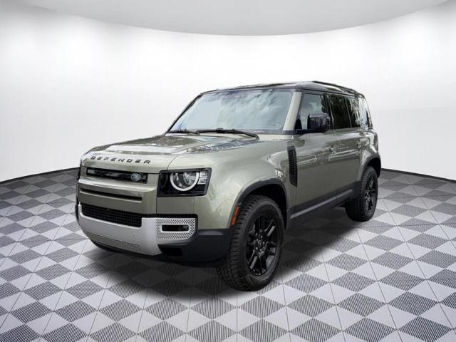 2021 Land Rover Defender 110 S