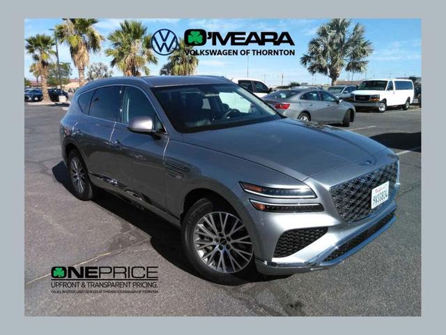 2025 Genesis GV80 2.5T Standard