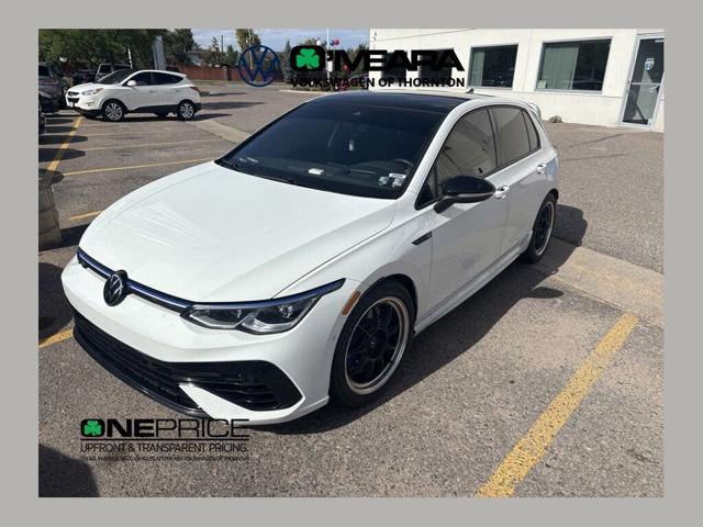 2023 Volkswagen Golf R 4Motion