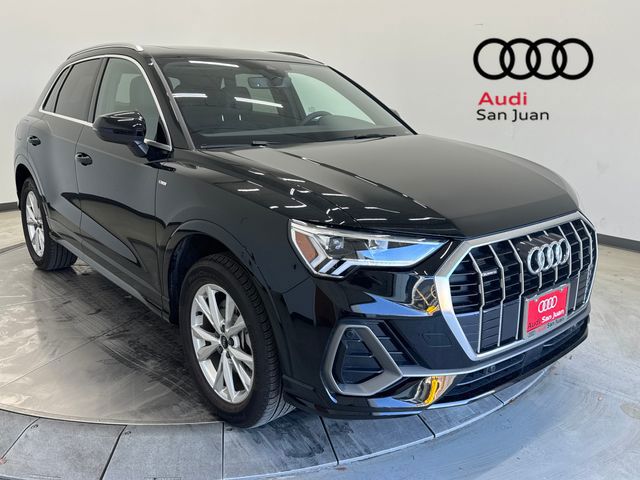2025 Audi Q3 quattro S line Premium 45 TFSI
