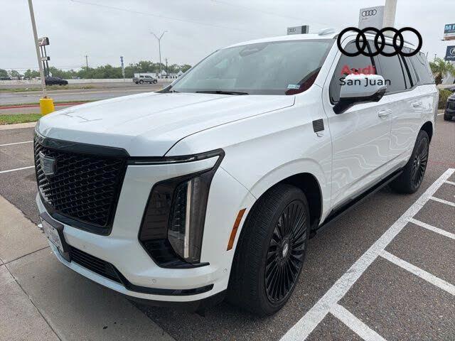 2025 Cadillac Escalade Sport Platinum