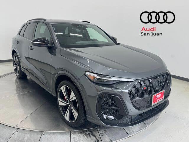 2026 Audi SQ5 quattro Premium Plus TFSI