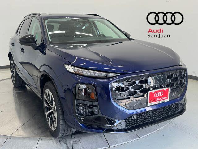 2026 Audi Q3 quattro S Line TFSI