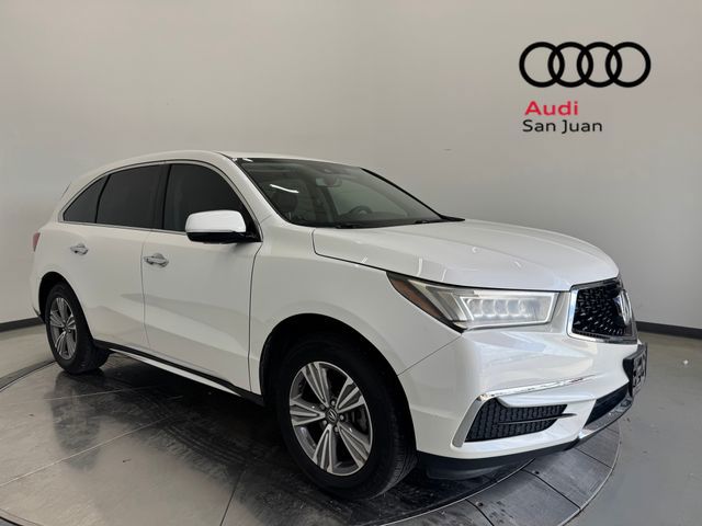 2020 Acura MDX Base