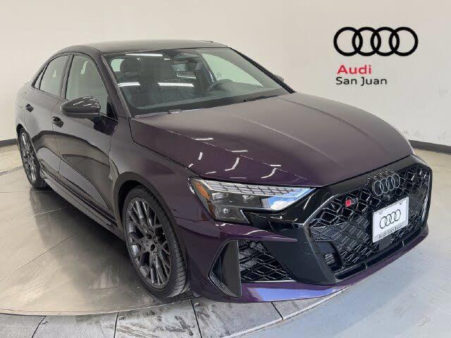 2026 Audi RS 3 2.5T quattro