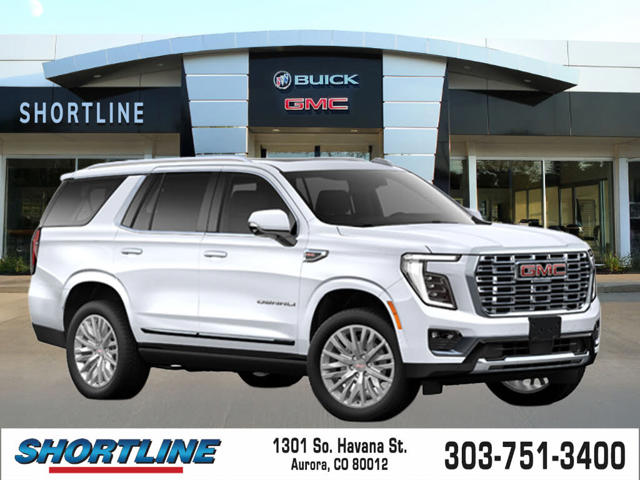 2026 GMC Yukon Denali 4WD