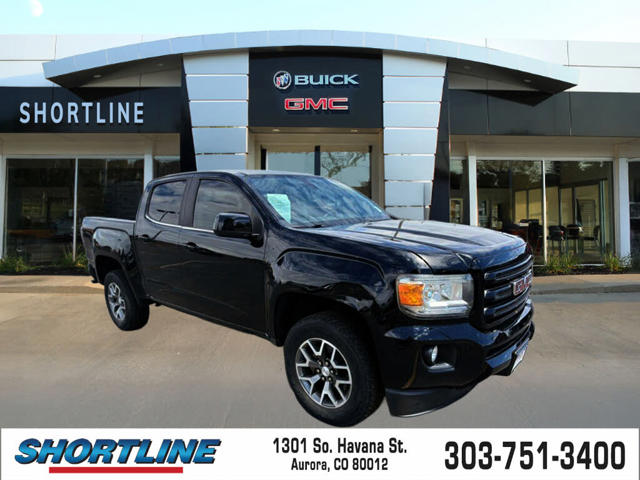 2019 GMC Canyon All Terrain