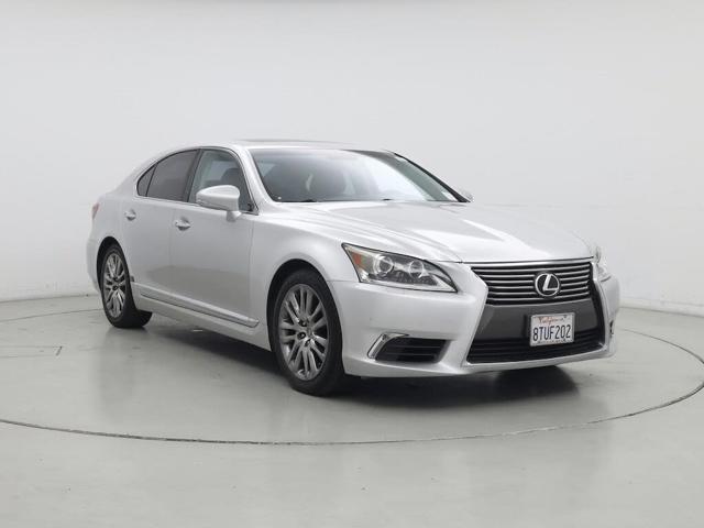 2016 Lexus LS 460 Base