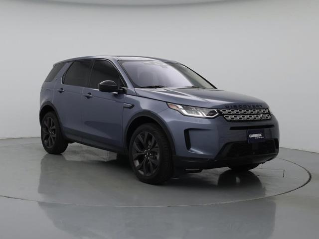 2021 Land Rover Discovery Sport P250 S AWD