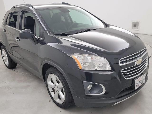 2015 Chevrolet Trax LTZ FWD