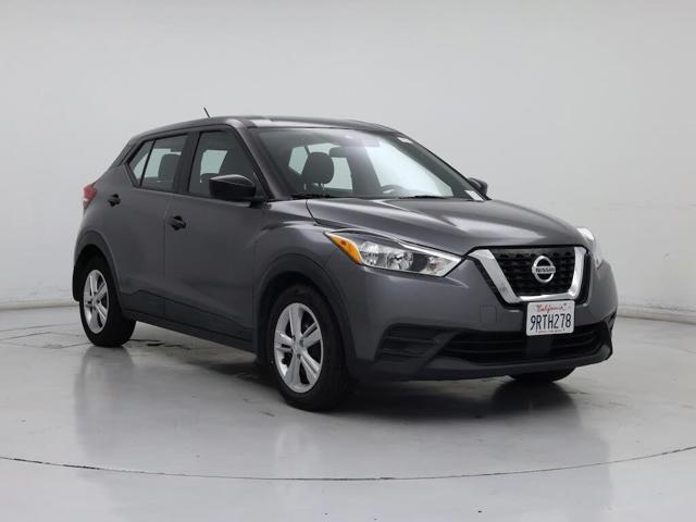 2020 Nissan Kicks S FWD