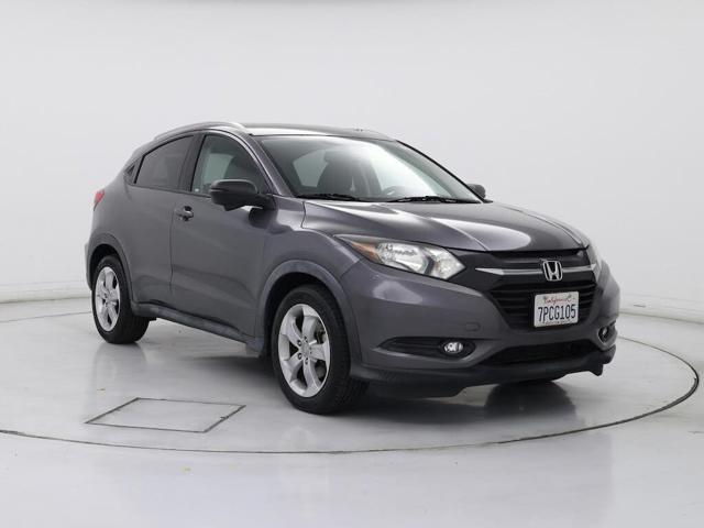 2016 Honda HR-V EX-L with Navigation